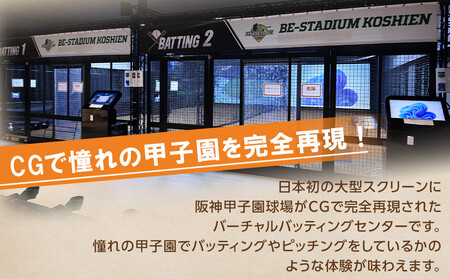 BE-STADIUM KOSHIEN 3種セット(5枚)