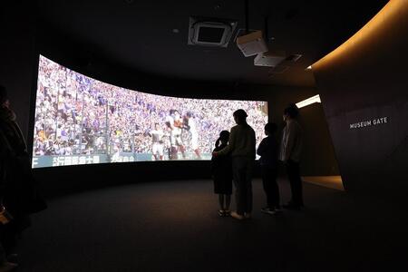 甲子園歴史館の入館券(大人10名分)