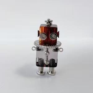 ＜アム西宮＞ロボットチャーム ザ・ビエル(黒)