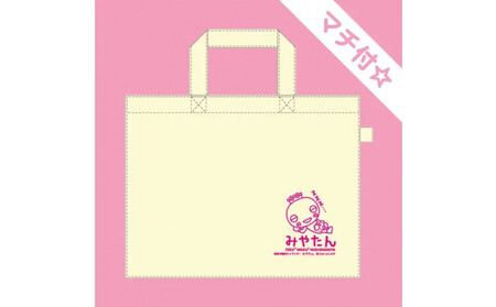 西宮市キャラクター みやたんグッズ Bセット