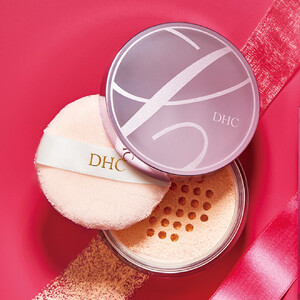 DHC Q10モイスチュアケア クリアフェースパウダー【ヘルシー】