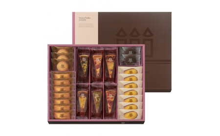 【アンリ】タルト・フリュイ・アソート L(秋冬)(西宮市・芦屋市共同返礼品)HTA-50AWN2