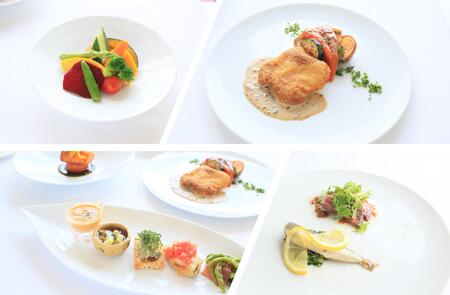 イタリア料理 仁木家 お食事券3,000円分