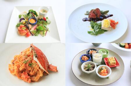 イタリア料理 仁木家 お食事券12,000円分