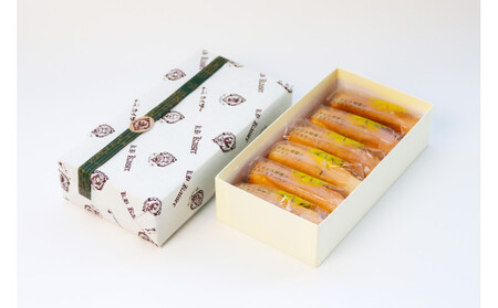 しまなみ檸檬のクライネクーヘン6個入り