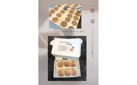 米粉のもちもちどら焼き 甲子園 10個