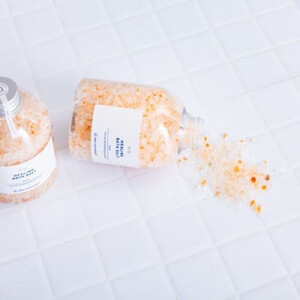 ヒーリングバスソルトNo.01 フローラル 450g