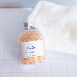 ヒーリングバスソルトNo.01 フローラル 450g