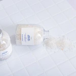 ヒーリングバスソルトNo.03 ユズ 450g