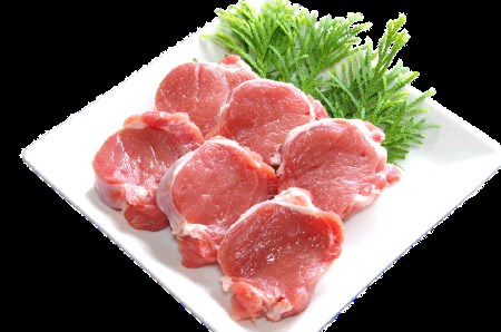 BY46◇淡路島産豚肉ヘレかつ用900g(300g×3パック)冷凍