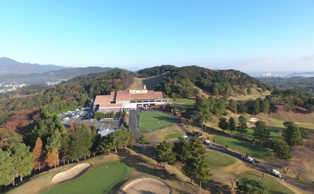 洲本 ゴルフ倶楽部 スペシャルクーポン 5,000円分 ゴルフ場 ゴルフ 利用券 兵庫 兵庫県 洲本市 淡路島