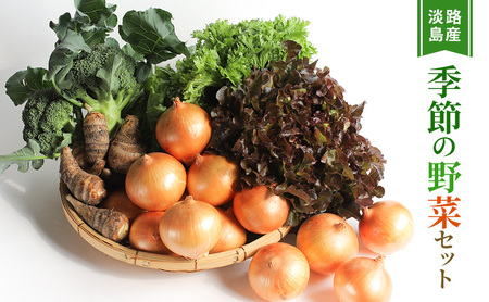 淡路島産 季節の野菜 セット 野菜 詰め合わせ とれたて 農家直送 旬の野菜 季節の野菜 新鮮野菜 兵庫県 洲本市 淡路島