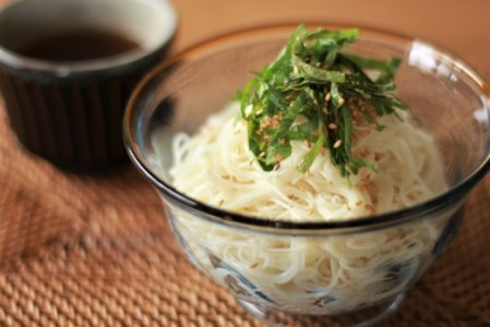 EJ33◇淡路島手延べそうめん 白そうめんお味見3種セット
