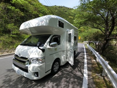 Go04 キャンピングカー レンタルチケット 21春大特価セール 3