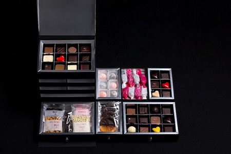 cherry.cプリンセス・ボックス［ショコラ チョコレート］