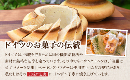 手焼きバウムクーヘンと焼菓子のギフト【お菓子 菓子 洋菓子 詰合せ セット 詰め合わせ スイーツ バター バームクーヘン クッキー ギフト プレゼント 贈答】