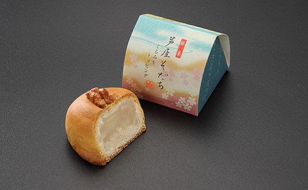 あしや最中・銘菓　詰め合わせ18個入