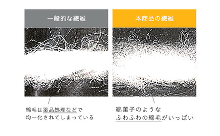 水だけで食器を洗う、洗剤不要　食器用コットンスポンジ