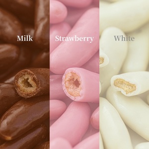 ミックス柿の種チョコ 1750g 350g×5袋 11月~3月発送 チョコレート