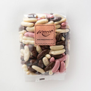 ミックス柿の種チョコ 1050g 350g×3袋 11月～3月発送 チョコレート