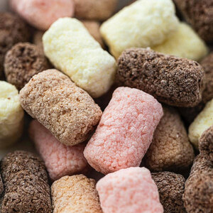 ミックスマシュマロチョコ 600g 200g×3袋 11月～3月発送 チョコレート