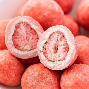 苺のフリーズドライ苺チョコ900g 300g×3袋 11月~3月発送 チョコレート