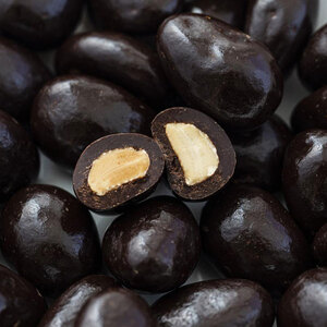 訳ありカカオ80%アーモンドチョコ 1400g 11月~3月発送 チョコレート 高カカオ
