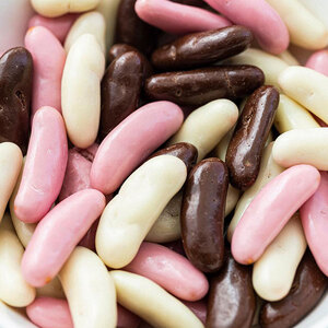 ミックス柿の種チョコ 1400g 350g×4袋 11月~3月発送 チョコレート