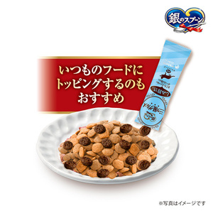 銀のスプーン 三ツ星グルメ しみ旨 お魚仕立て まぐろ・たい味にかつお節添え 192g×7箱