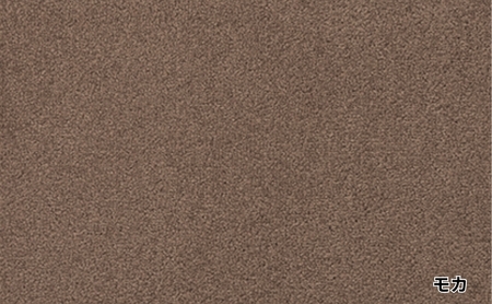 吸着分割ペットと人の共生用カーペット2.56平方メートル（40×40cm　16枚セット）＜モカ＞