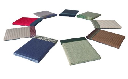 畳コースター 雑貨 日用品  04 栗