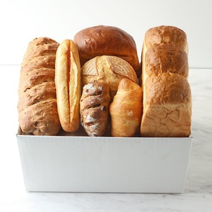 食事を楽しむパンセット　パン 詰め合わせ 菓子パン 総菜パン マカダミアレーズン オ ルヴァン めんたい くるみ フランスパン レーズンブレッド ソルトバター クインテスブラン 