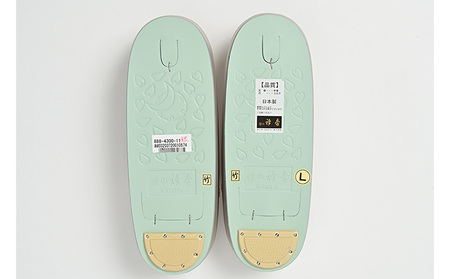 ぞうり 草履 シルバーの台 組織の花緒 三段 Lサイズ お着物に きもの 和装 履物 24.5センチ 疲れにくい 入学 卒業 結婚式 式典 セレモニ 篠原縫製