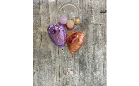 バルーンブーケセット 雑貨 ホームパーティー 誕生日パーティー お祝い イベント 飾り付け かわいい おしゃれ 風船 サプライズ グッズ 