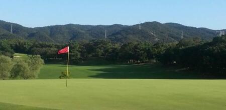 【兵庫県相生市】相生カントリー倶楽部 利用券(6,000円分)