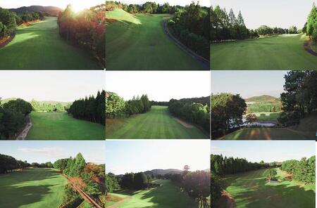 【兵庫県相生市】相生カントリー倶楽部 利用券(6,000円分)