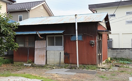 空き家の見回りサービス