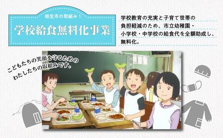 【返礼品なし】兵庫県相生市への寄付（5,000円分）