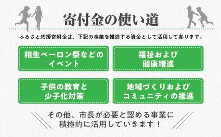 【返礼品なし】兵庫県相生市への寄付(50,000円分)