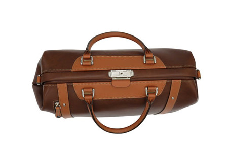 豊岡産鞄 パトリックダレスボストンバッグ（No.1598-22）レッドブラウン / かばん カバン 鞄 バッグ