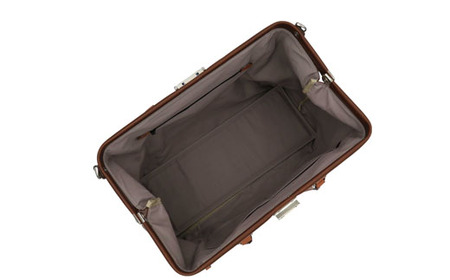 豊岡産鞄 パトリックダレスボストンバッグ（No.1598-22）レッドブラウン / かばん カバン 鞄 バッグ