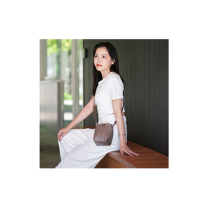 豊岡鞄 YOUTA ELK MINIMUM SD YK56E トープ / ショルダーバッグ ななめ掛け かばん 鞄 バッグ カバン メンズ レディース