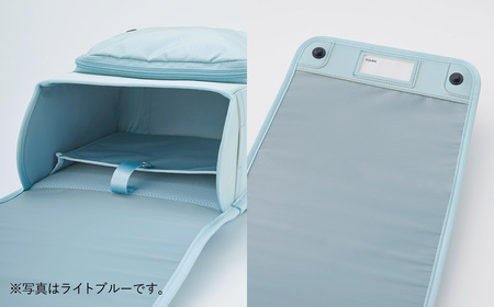 【ファミリア(familiar)】ランドセル air ran.(ネイビー)