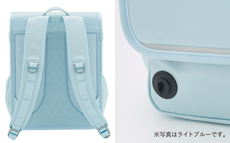 【ファミリア(familiar)】ランドセル air ran.(ネイビー)