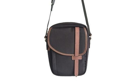 ナイロンショルダーバッグＣＲＯＳＳＲＯＡＤ　503050（ブラック）