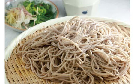 出石 絹そば 2人前×3箱