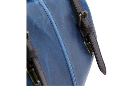 レトロ ダレスリュック(No.4968-60) ネイビー