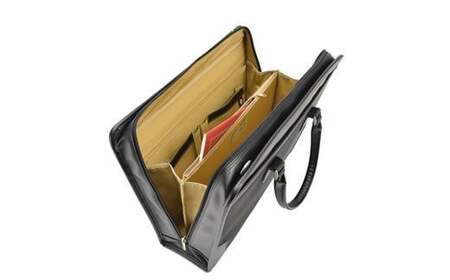 2本手太マチ大開ブリーフ(22351-01)クロ