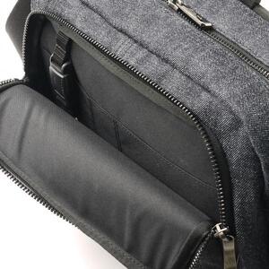 豊岡鞄 3502 DENIM ショルダーバッグ