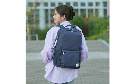 豊岡鞄 CIE WEATHER DAYPACK2（071955）ネイビー / 木和田正昭商店 リュック 軽量 撥水 ビジネス ストリート バックパック リュックサック メンズ レディース リュックメンズ A4ファイル対応 10,920円